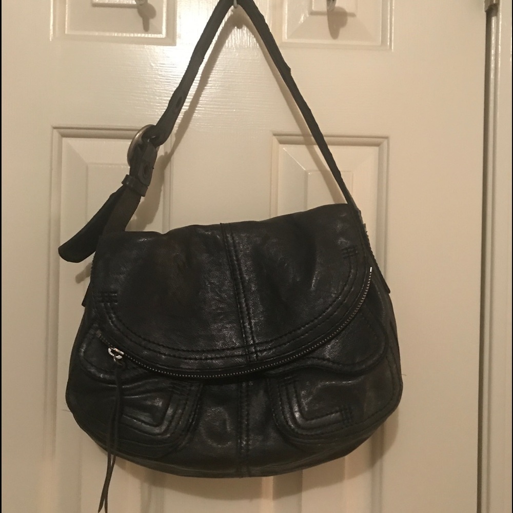 Lucky Brand leather purse